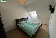SANIERTE &amp; MÖBLIERTE DACHGESCHOSSWOHNUNG INKL. KÜCHE! SOFORT BEZIEH- ODER VERMIETBAR! FÜR ANLEGER UND EIGENNUTZER!