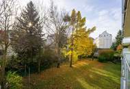 Ruhige Balkonwohnung mit Grünblick und idealer Raumaufteilung