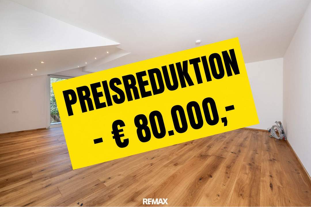 Jetzt mit 80.000 € Preisvorteil: "4-Zimmer-Höhenblick" Premium Residence