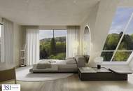 2-Zimmer-Wohnung mit großzügiger Terrasse und moderner Raumaufteilung