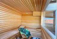 PREIS inkl. 2 TG Parkplätze und 1 Besucherparkplatz,Luxuriöse Dachterrassen-wohnung in Pasching-Exklusives Wohnen mit Sauna, Outdoor-Küche&amp;Panoramablick (Provisionsfrei)