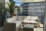 Einzigartige Dachgeschoss-Maisonette mit Terrasse