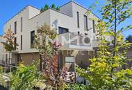 Lichtdurchflutete 2-Zimmer-Balkon-Wohnung im Erstbezug in traumhafter Anlage - provisionsfrei!