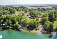 11 Idyllische Seegrundstücke mit Seezugang, Nähe Ebreichsdorf