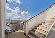 Exklusives Penthouse | Praterblick &amp; Großzügige Dachterrasse