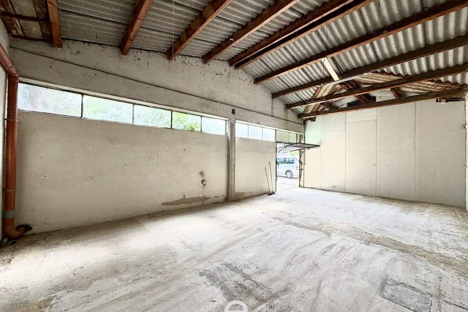 Lager/Garage/Werkstatt in Krems zu vermieten!, Gewerbeobjekt-miete, 614,44,€, 3500 Krems an der Donau(Stadt)