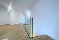 Erstbezugs-Maisonette in Währings Bestlage – mit beeindruckender, großzügiger Dachterrasse!