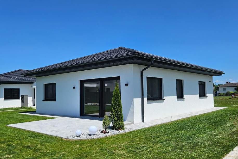 Neubau Bungalow in guter Siedlungslage, Haus-kauf, 419.000,€, 4962 Braunau am Inn