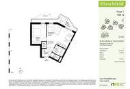 Ihr Zuhause im Grünen – 2 Zimmer zum Wohlfühlen