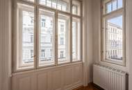 ++NEU++ Tolle 3,5 Zimmer Stil-Altbauwohnung mit Balkon! in TOP-Lage