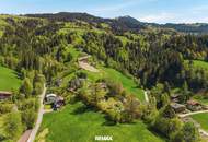 Hohe Privatsphäre und freier Blick ins Brixental garantiert