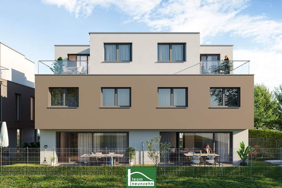 Wohnen auf höchstem Niveau: Einfamilienhaus in 1220 Wien mit großzügigem Garten - JETZT ANFRAGEN, Haus-kauf, 799.000,€, 1220 Wien 22., Donaustadt