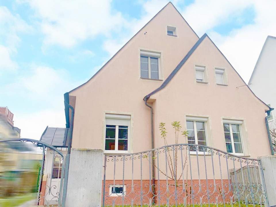 Gemütliches Einfamilienhaus