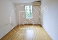 2-Zimmer-Balkon-Wohnung mit Garage in zentraler Döblinger Lage!