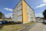 Charmante 2-Zimmer-Erdgeschosswohnung in zentraler Lage von Retz!