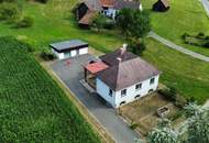 Gepflegter Bungalow auf dem Land mit großzügigem Grundstück