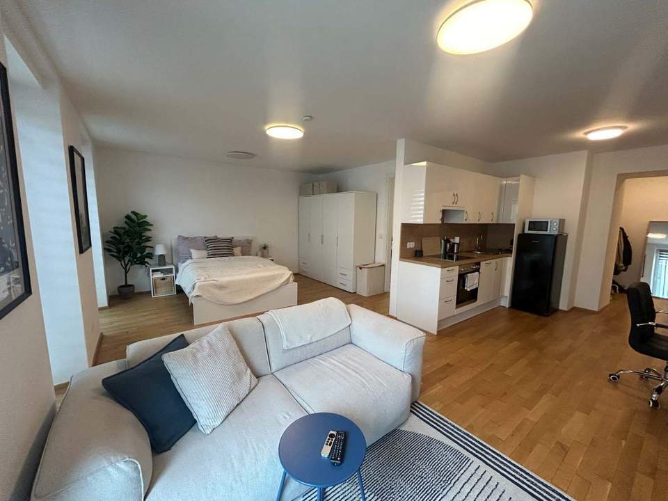 Schöne 1-Zimmer-Wohnung im 8. Bezirk!