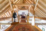 Ein Ort für Visionen – Ausstellungshalle und Wohnhaus in harmonischer Einheit