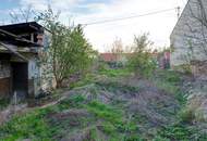 Grundstück mit Altbestand in Altlichtenwarth!