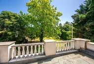Rarität: Stadt-Villa mit weitläufigem Garten an exklusiver Hietzinger Adresse