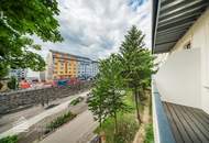 Moderne 3-Zimmer Wohnung in zentraler Lage mit Balkon