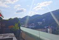 Charmante Maisonette mit großzügiger Terrasse und Grünblick in Kaltenleutgeben