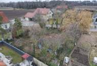 Baugrundstück in Bahnhofsnähe ohne Bauzwang!