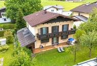 Familienhaus mit großem Garten nahe Seekirchen am Wallersee