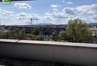 Moderne 4-Zimmer-Dachgeschosswohnung mit Loggia & Terrasse in Liesing