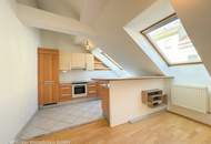 „72 m² DG-Wohnung – 2 Zimmer – fußläufig U6/S-Bahn – sofort beziehbar“