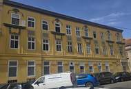 Gewaltiges Aufstockungspotenzial nahe Westbahnhof – rund 2.200m² (ca. 1.700m² netto) baubewilligt auf 4 Geschoßen!