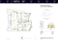 1. Reihe am Wasser - 85m2 Balkon! YOUR PLACE TO BE - 365 Tage wie im Urlaub