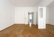 Gut geschnittene 3-Zimmer Altbauwohnung im 1. Liftstock | Balkonerrichtung inkludiert