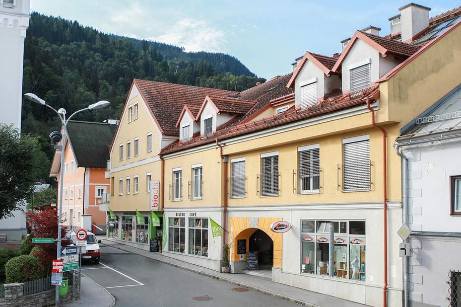 Geschäftslokale im Zentrum von Schladming, Gewerbeobjekt-kauf, 1.290.000,€, 8970 Liezen