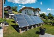 Exklusives Einfamilienhaus mit Pool am Sonnenhang in Angerberg!