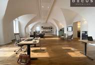 | ATTRAKTIVE BÜROFLÄCHE | 1. OG | ca. 90m² | VIELSEITIG NUTZBAR | 1 OFFENER BÜRORAUM | TEEKÜCHE | INNENSTADT| HAUPTPLATZ | TOP LAGE