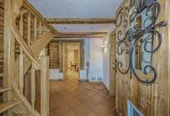Tirolerhaus mit über 3.800 m² Grund in idyllischer Ruhelage