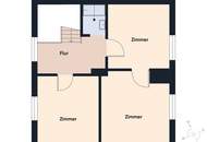 Wohnen in Lauterach: Einfamilienhaus mit großem Grundstück und Renovierungspotenzial