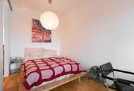 TINY APARTMENT - Gut vermietete und komplett in den Innenhof gelegene Balkonwohnung | MV bis 2027