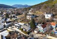 ENTZÜCKENDES KLEINFAMILIENHAUS MIT WEINKELLER / SCHÖNER GARTEN MIT TERRASSE, GRILLHÜTTE UND SCHUPFEN / VIEL POTENZIAL / RUHIGE SIEDLUNGSLAGE