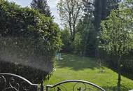 Schönes Einfamilienhaus mit sonnigem Garten, Pool, Garage und Carport sowie Hobby-Werkstatt in 4030 Linz
