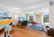 Wo die Seele ihr Zuhause findet: Ein Kunstwerk zwischen Wald und Wien