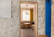 Historisches Biedermeierhaus mit einzigartigem Charakter