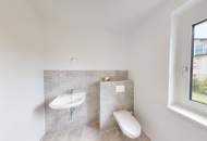 Großartiger 3-Zimmer ERSTBEZUG! 68,50 m² Wohnfläche & ca. 243 m² großer Garten mitten in der THERMENREGION! EINZIEHEN & WOHLFÜHLEN!