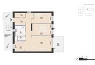 Einzigartiger Wohnstil - 3-Zimmer Wohnung - leistbar & provisionsfrei!