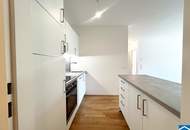 WOHNQUARTIER WILDGARTEN - 2-Zimmerwohnung mit Balkon direkt am Rosenhügel