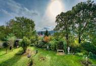 Sie brauchen viel Platz? Wir haben die Lösung. Sanierungsbedürftiges Architektenhaus in bester Lage.