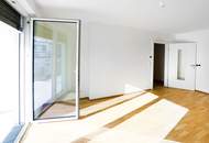 ab Dezember: 2 ZIMMER GARTENTRAUM in absoluter RUHELAGE - OBERLAA direkt bei der U1