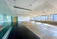 Modernes Open Space Dachgeschossbüro mit großer Terrasse m Wiener Börsegebäude zu mieten