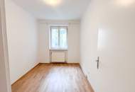 Erstbezug nach Teilsanierung! Ruhige Wohnung mit Grünblick